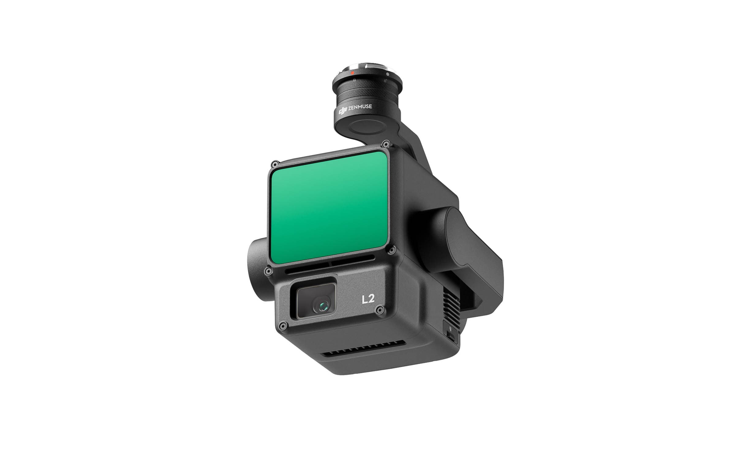 DJI Zenmuse L2