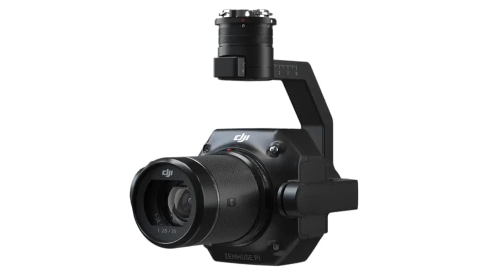DJI Zenmuse P1